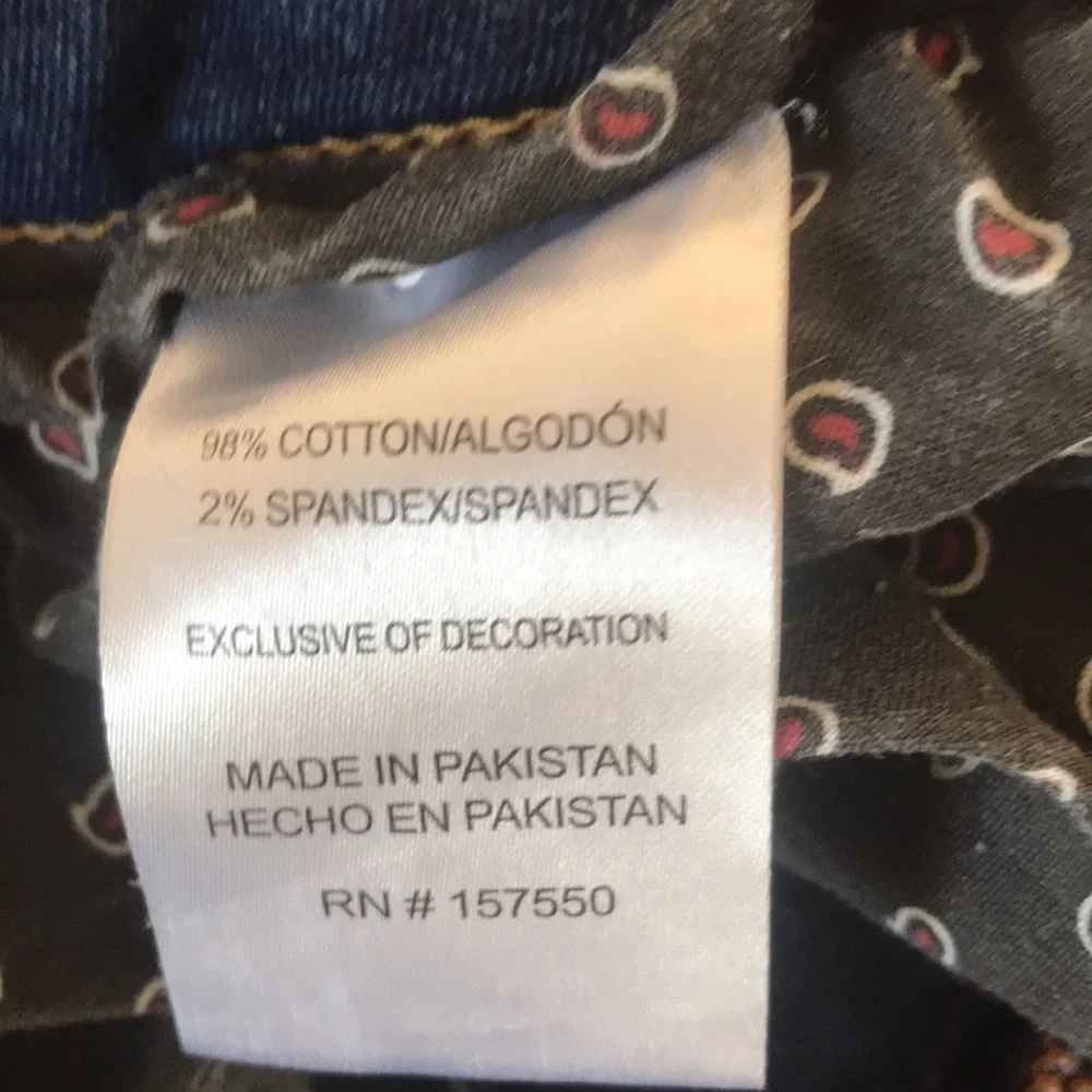 Tahari jeggings - Picture 8 of 9